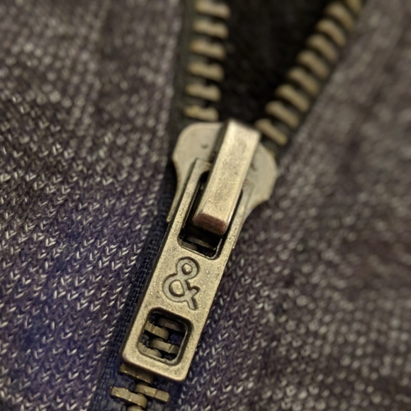 Paper Denim & Cloth Mens Medium Hoodie - Picture 5 of 5